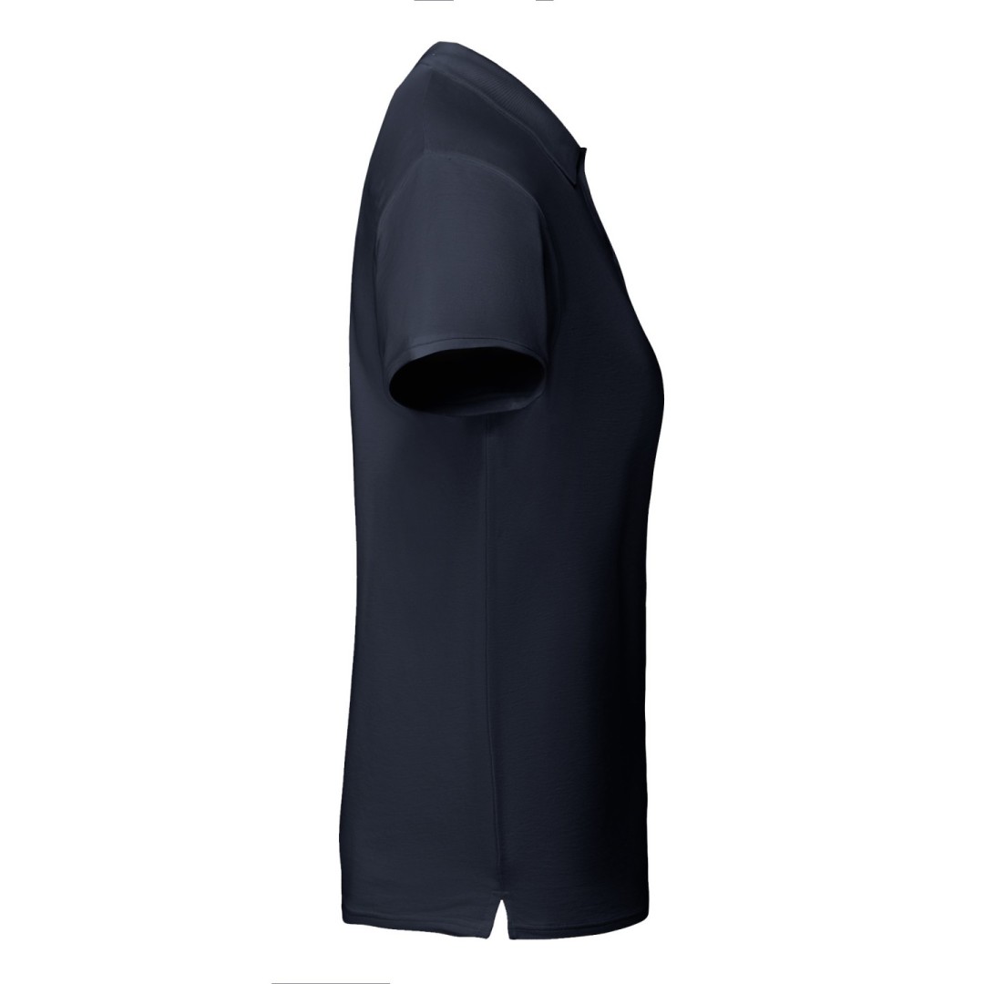 Polo Ecológico Entallado Mujer 100% Algodón...