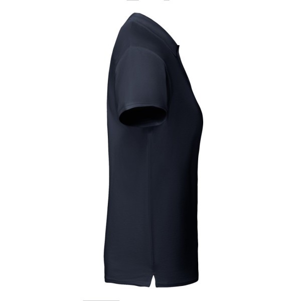 Polo Ecológico Entallado Mujer 100% Algodón Orgánico PRINCE WOMAN