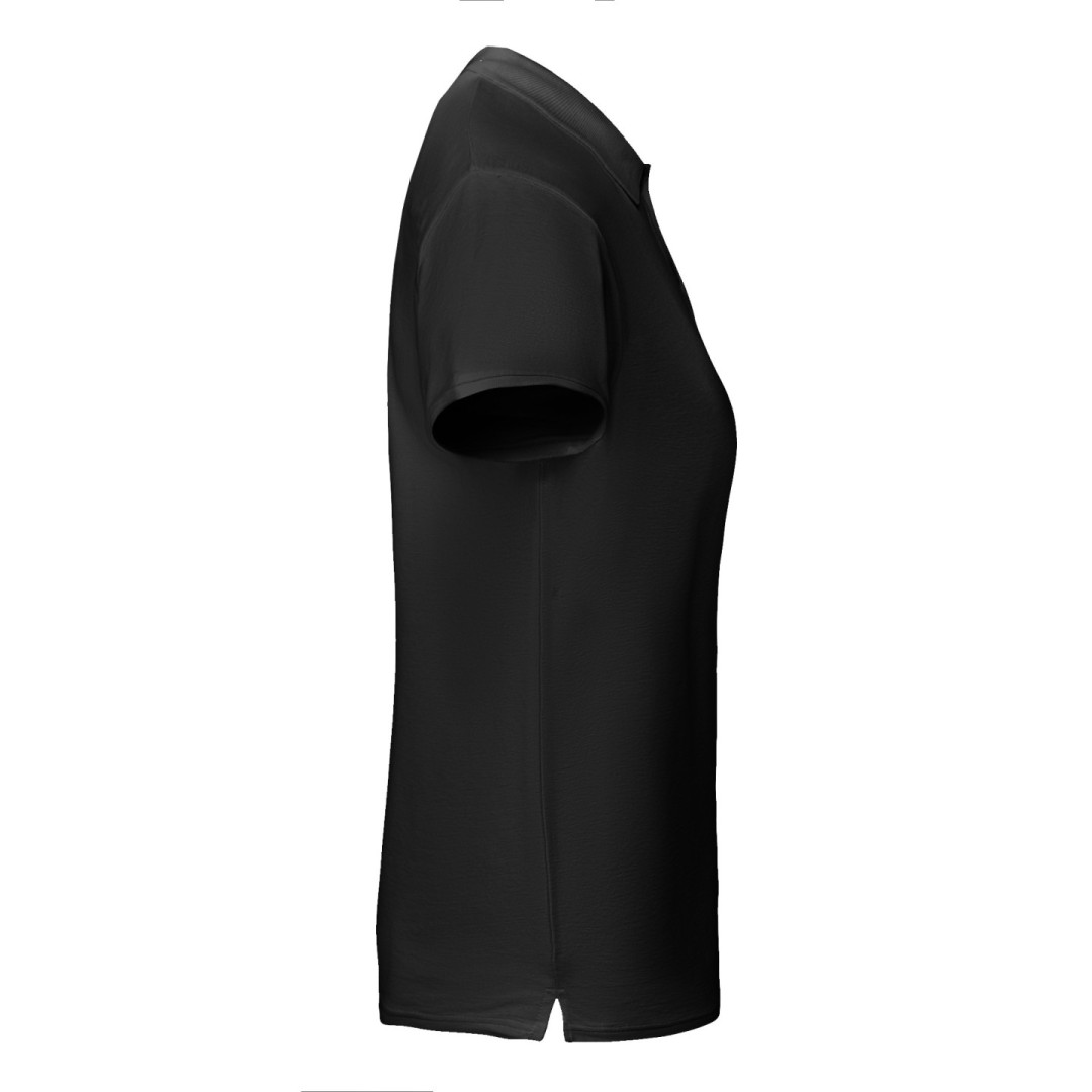 Polo Ecológico Entallado Mujer 100% Algodón...