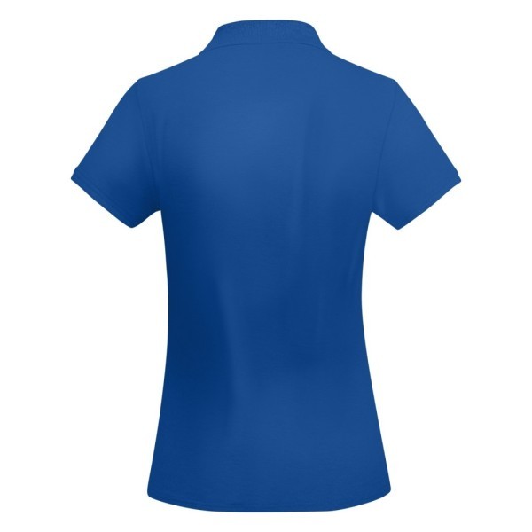 Polo Ecológico Entallado Mujer 100% Algodón Orgánico PRINCE WOMAN