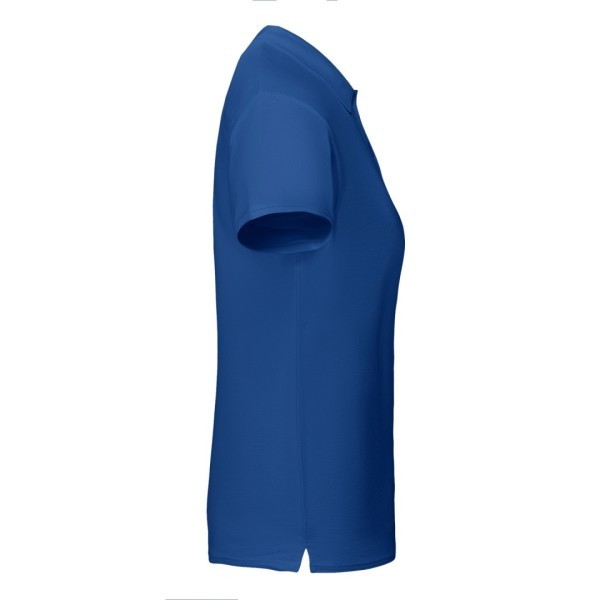 Polo Ecológico Entallado Mujer 100% Algodón Orgánico PRINCE WOMAN