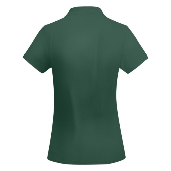 Polo Ecológico Entallado Mujer 100% Algodón Orgánico PRINCE WOMAN