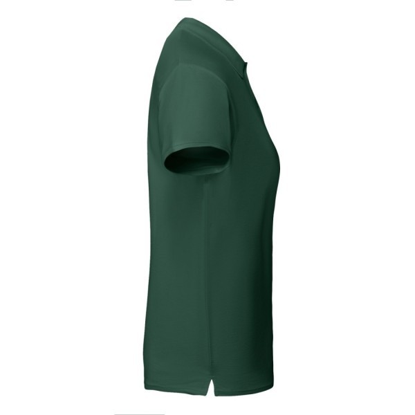 Polo Ecológico Entallado Mujer 100% Algodón Orgánico PRINCE WOMAN