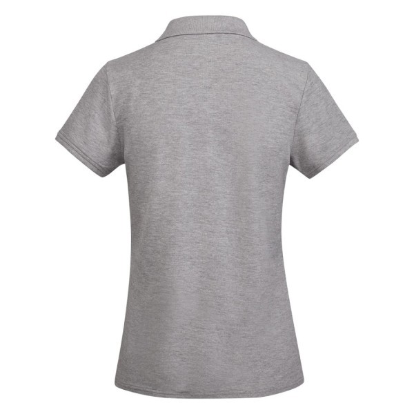 Polo Ecológico Entallado Mujer 100% Algodón Orgánico PRINCE WOMAN