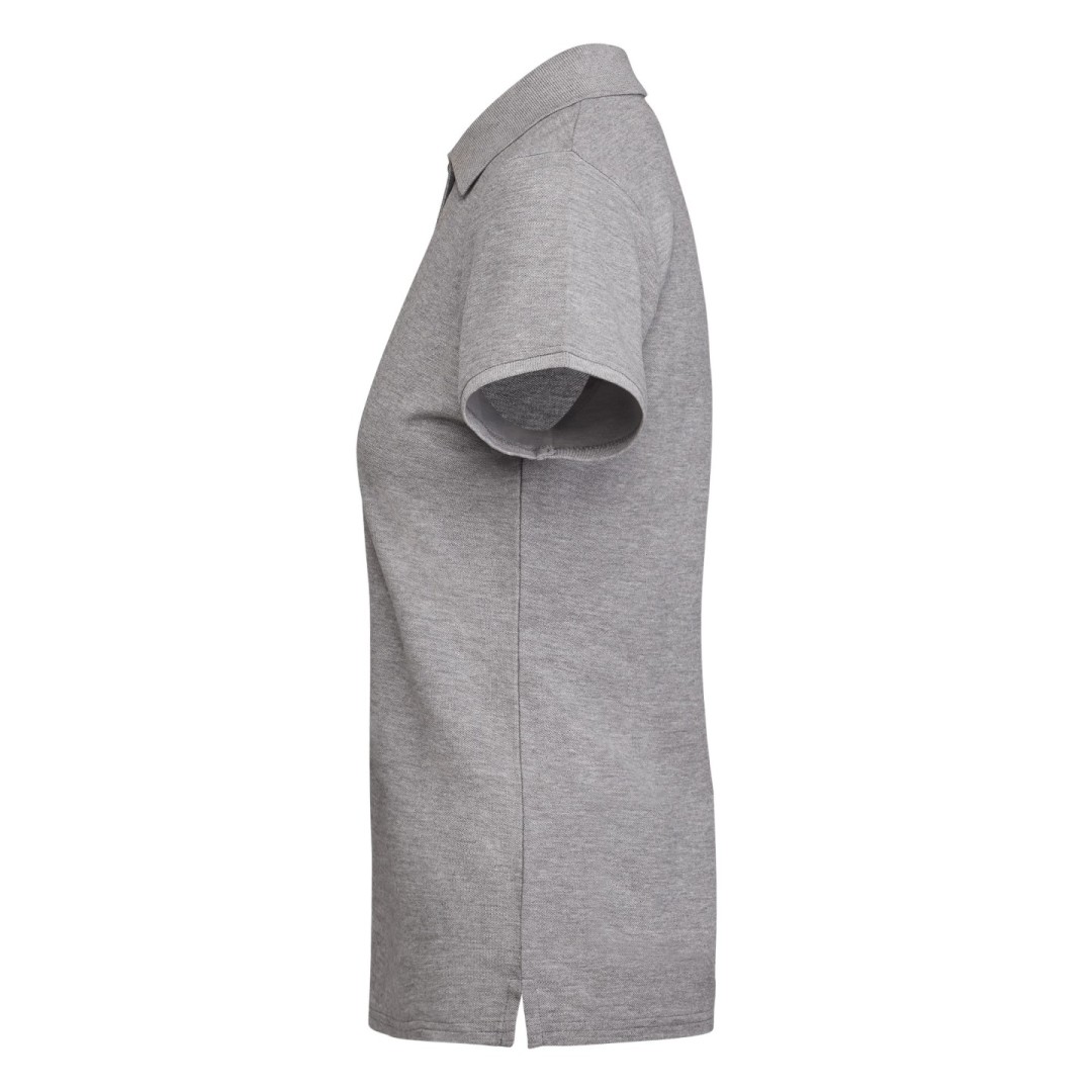 Polo Ecológico Entallado Mujer 100% Algodón...