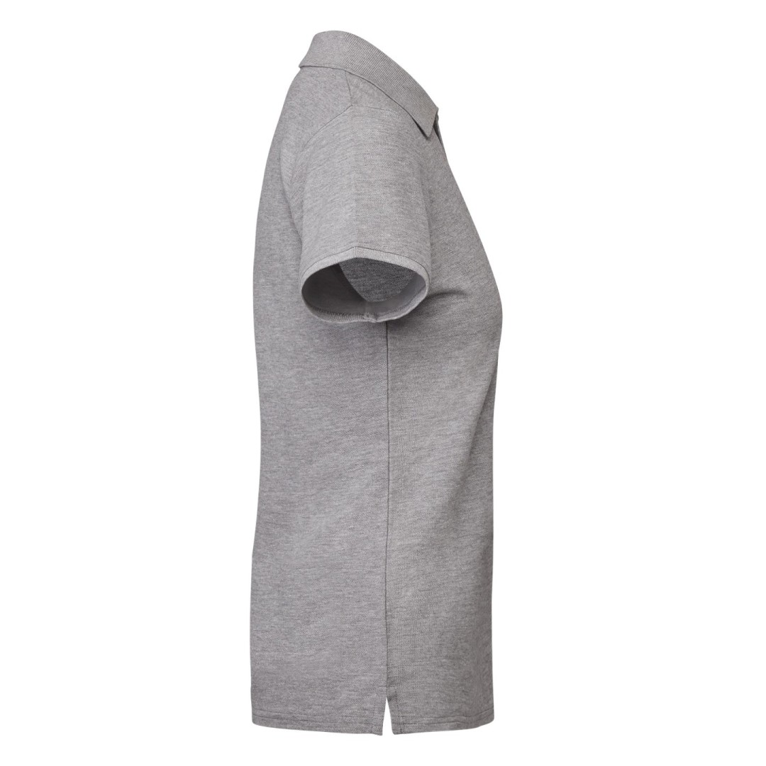 Polo Ecológico Entallado Mujer 100% Algodón...