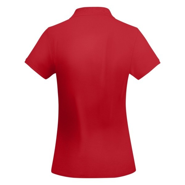 Polo Ecológico Entallado Mujer 100% Algodón Orgánico PRINCE WOMAN