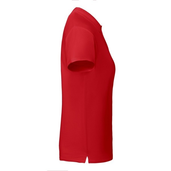 Polo Ecológico Entallado Mujer 100% Algodón Orgánico PRINCE WOMAN