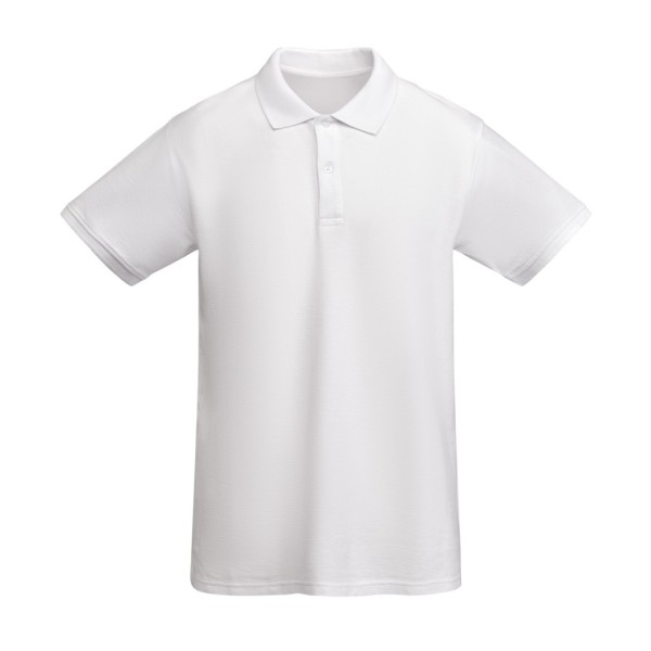 Polo Ecológico Hombre 100% Algodón Orgánico PRINCE - Ref. 6617 Roly WRK 2