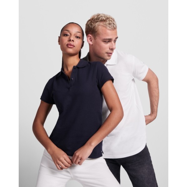 Polo Ecológico Hombre 100% Algodón Orgánico PRINCE