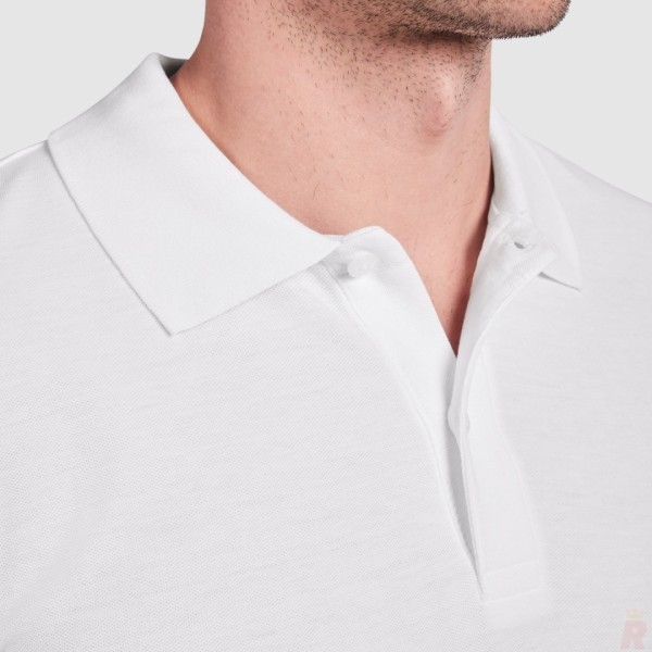 Polo Ecológico Hombre 100% Algodón Orgánico PRINCE