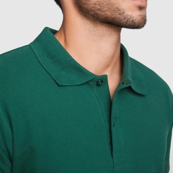 Polo Ecológico Hombre 100% Algodón Orgánico PRINCE