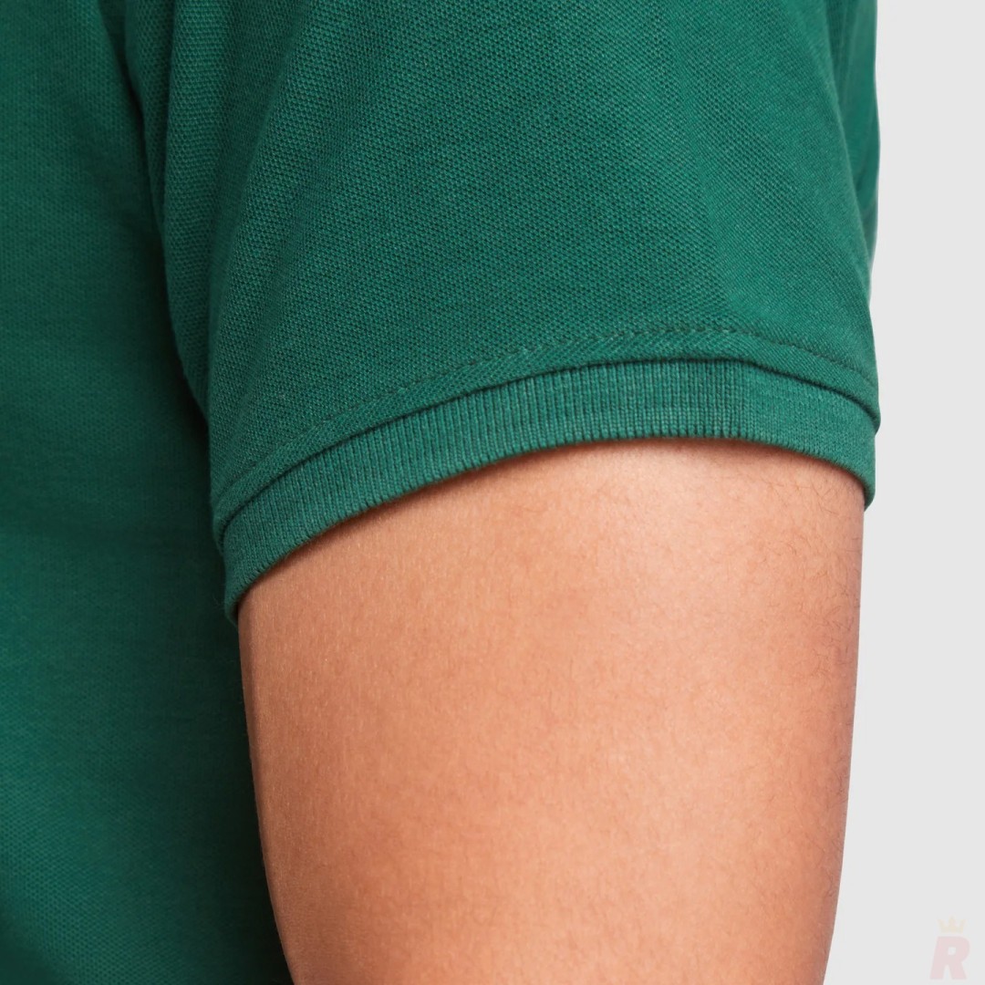 Polo Ecológico Hombre 100% Algodón Orgánico PRINCE