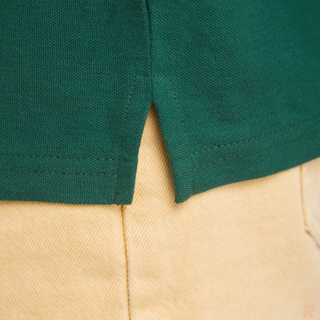 Polo Ecológico Hombre 100% Algodón Orgánico PRINCE