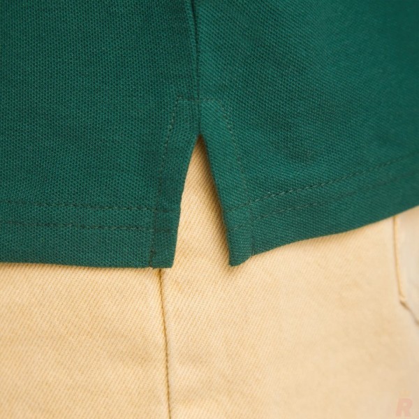 Polo Ecológico Hombre 100% Algodón Orgánico PRINCE