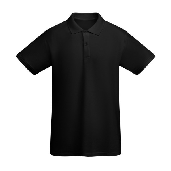 Polo Ecológico Hombre 100% Algodón Orgánico PRINCE