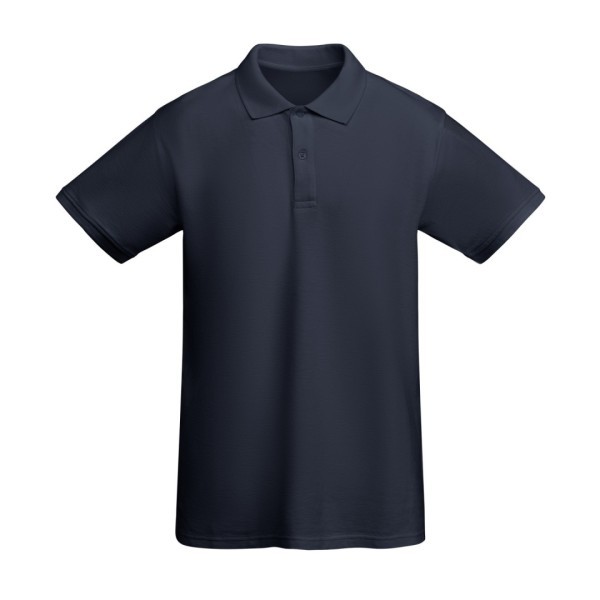 Polo Ecológico Hombre 100% Algodón Orgánico PRINCE