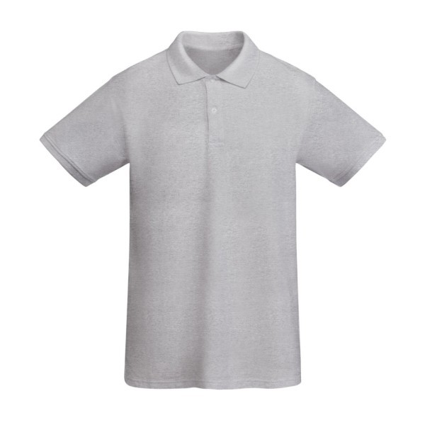 Polo Ecológico Hombre 100% Algodón Orgánico PRINCE