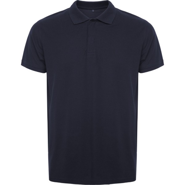Polo Hombre Alimentación Manga Corta 100% Algodón Piqué ROVER - Ref. 8403 Roly WRK 2