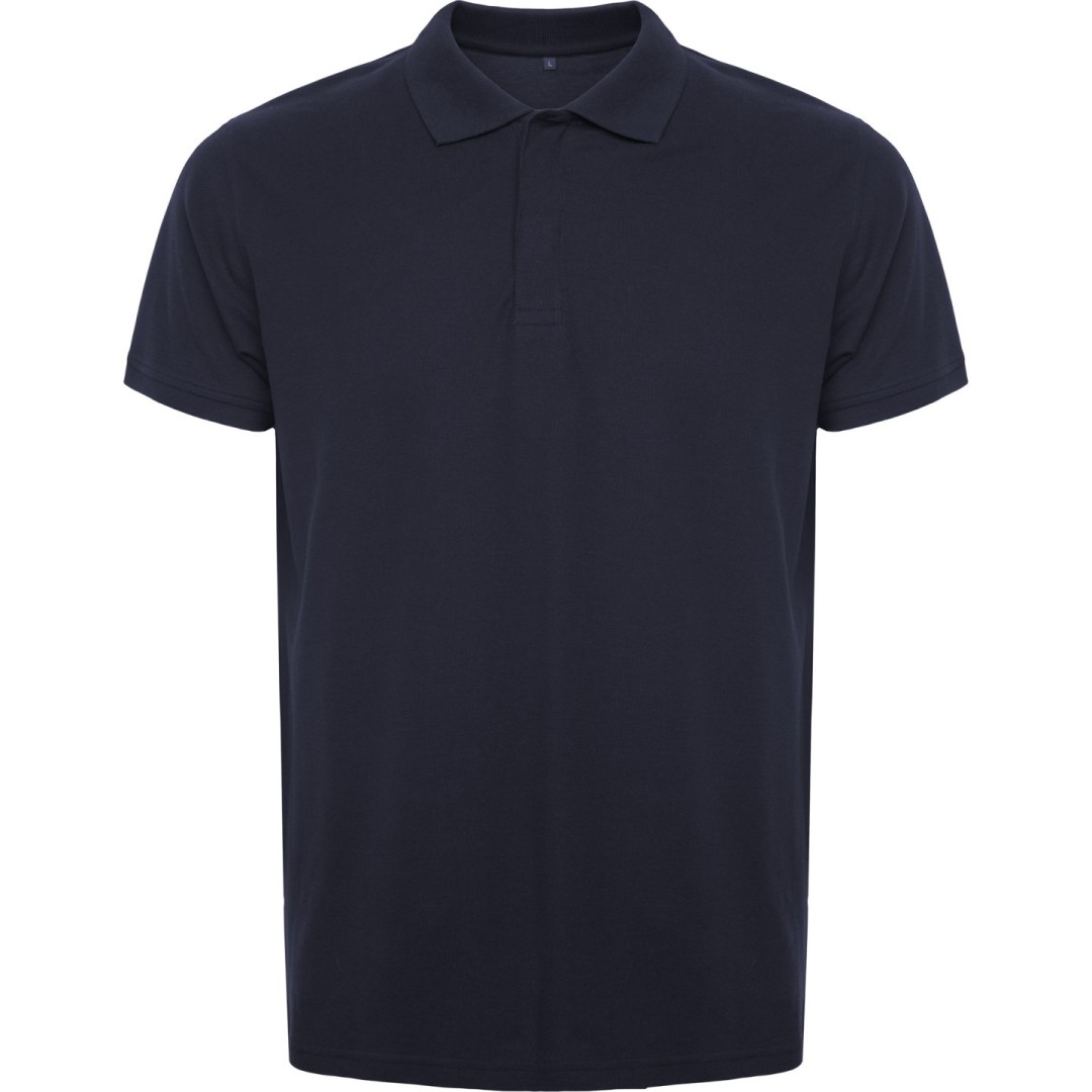 Polo Hombre Alimentación Manga Corta 100%...