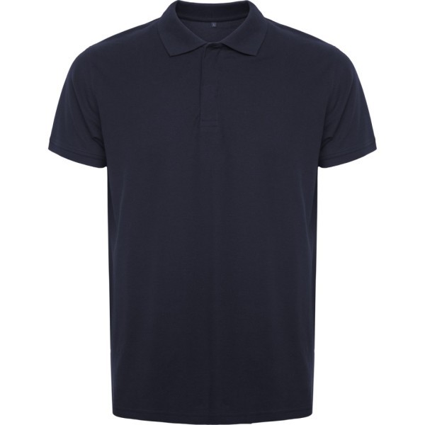 Polo Hombre Alimentación Manga Corta 100% Algodón Piqué ROVER