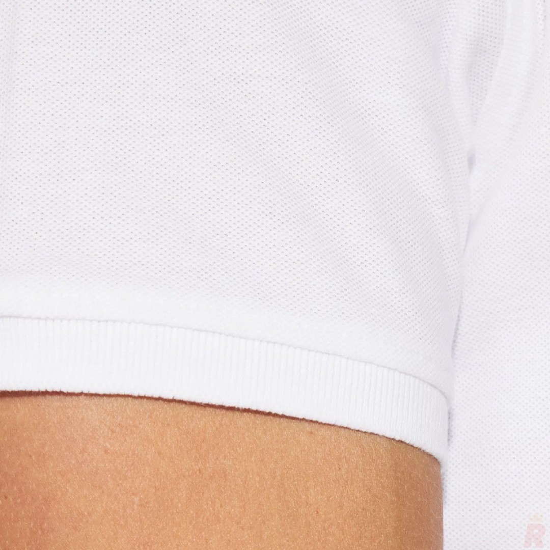 Polo Hombre Alimentación Manga Corta 100%...