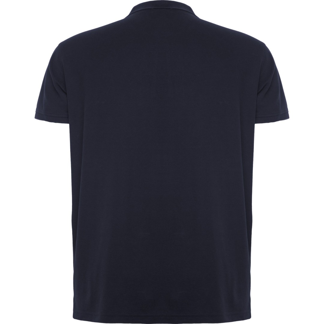 Polo Hombre Alimentación Manga Corta 100%...