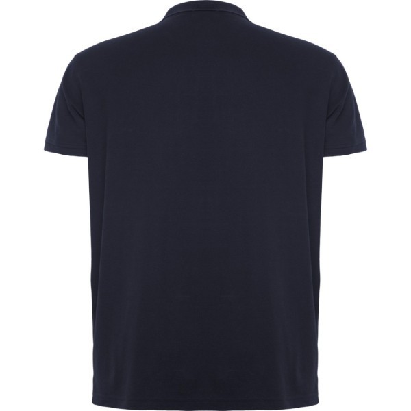 Polo Hombre Alimentación Manga Corta 100% Algodón Piqué ROVER