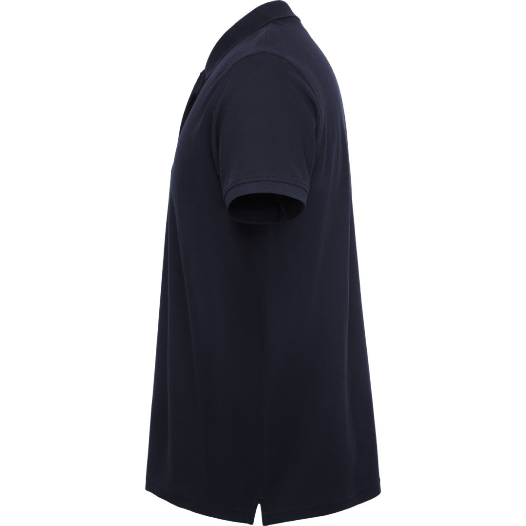 Polo Hombre Alimentación Manga Corta 100%...