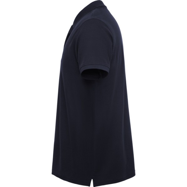 Polo Hombre Alimentación Manga Corta 100% Algodón Piqué ROVER