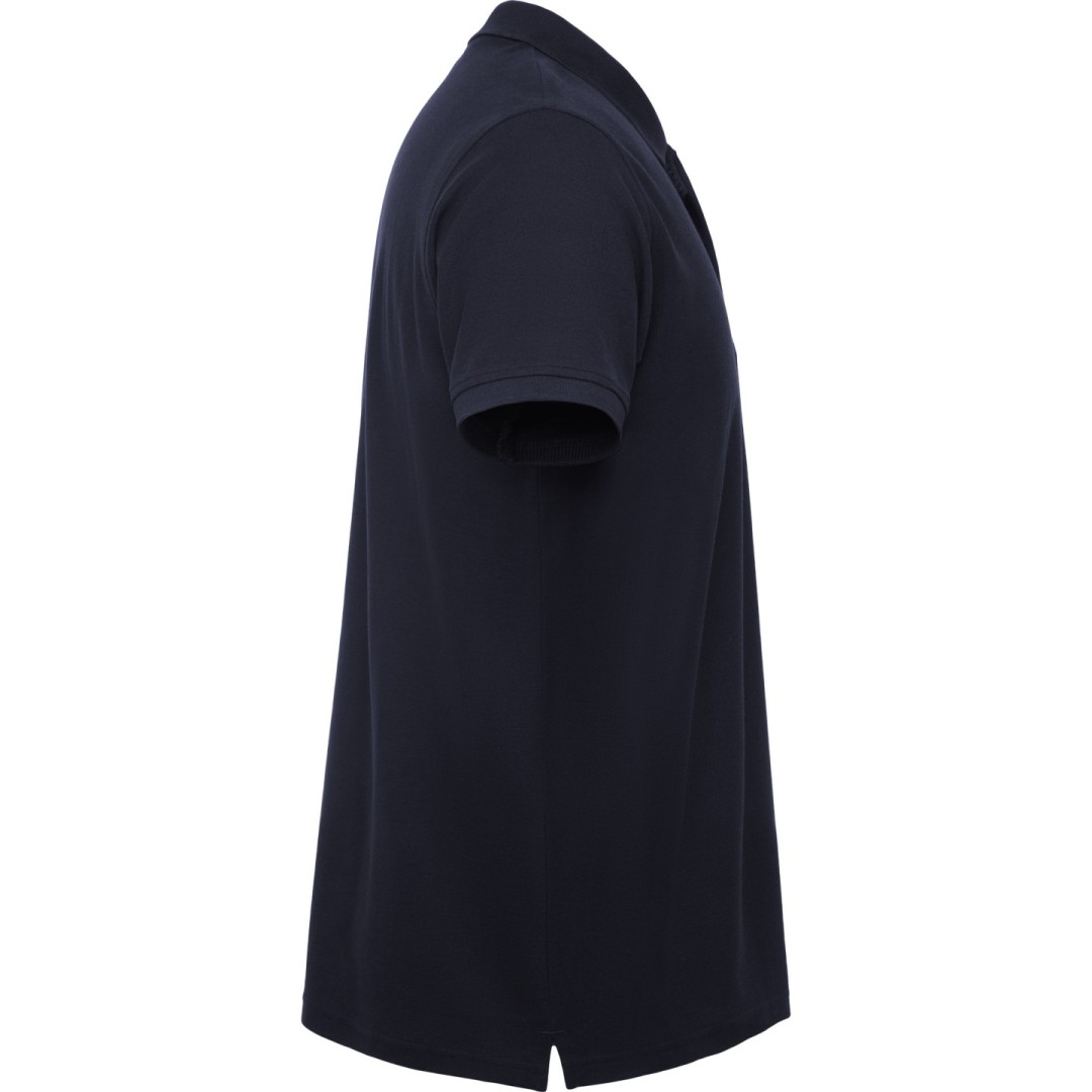 Polo Hombre Alimentación Manga Corta 100%...