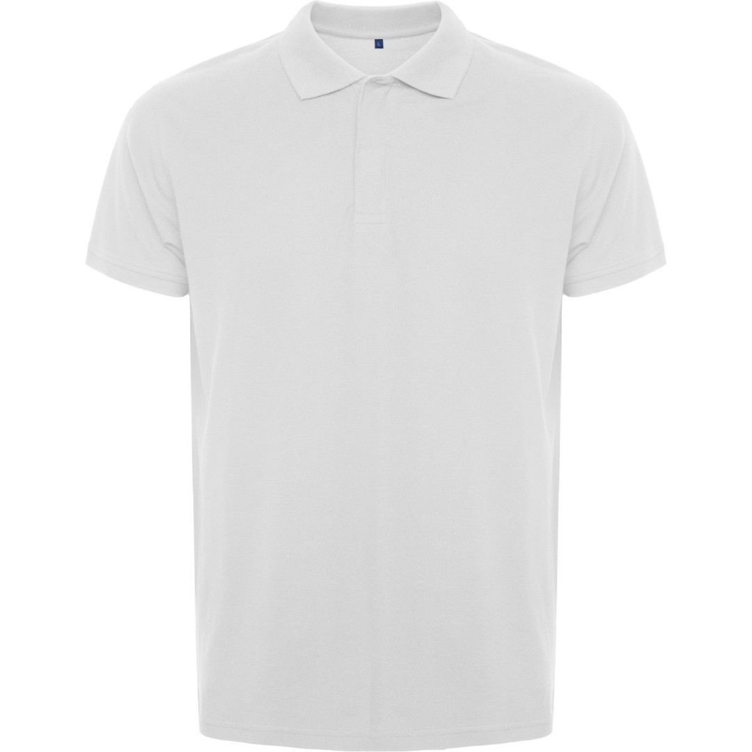 Polo Hombre Alimentación Manga Corta 100%...