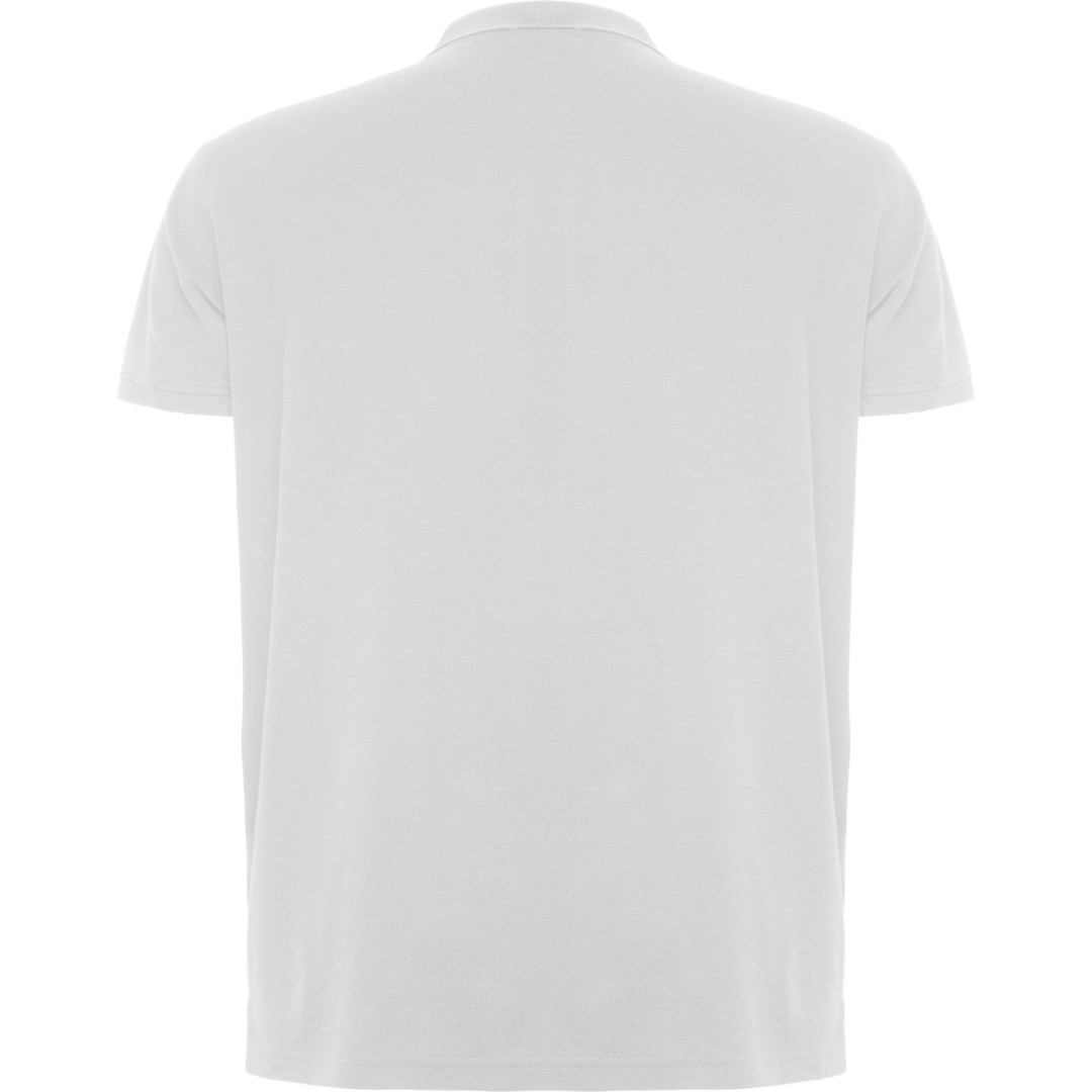 Polo Hombre Alimentación Manga Corta 100%...