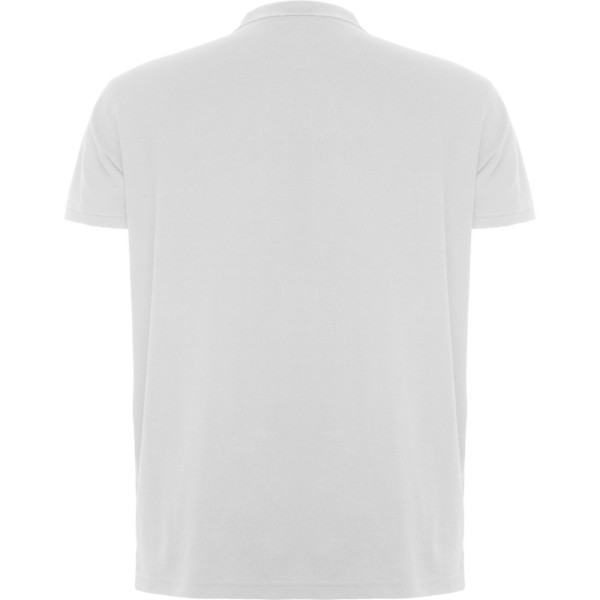 Polo Hombre Alimentación Manga Corta 100% Algodón Piqué ROVER