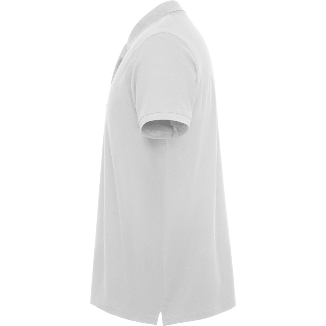 Polo Hombre Alimentación Manga Corta 100%...