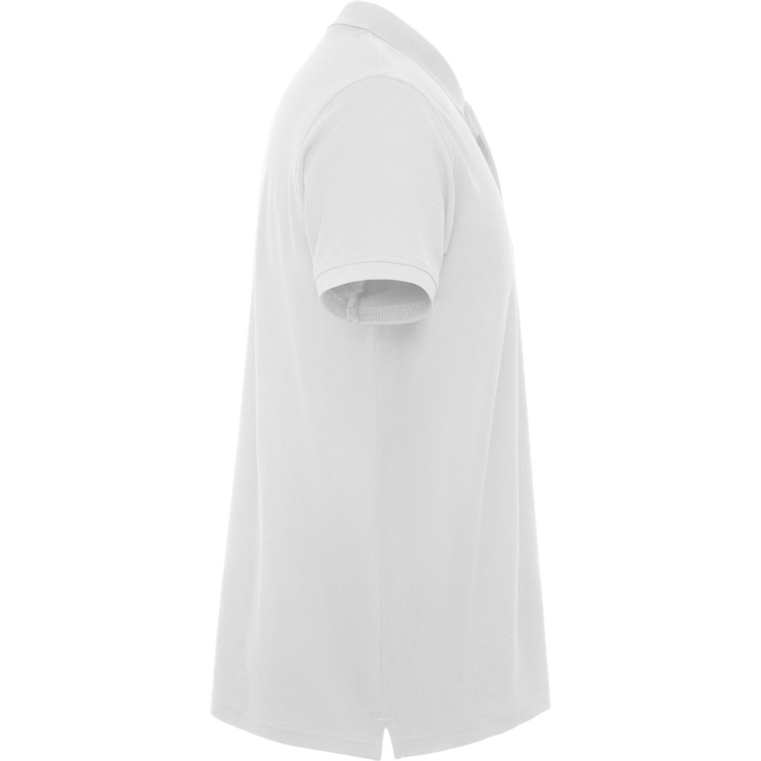 Polo Hombre Alimentación Manga Corta 100%...