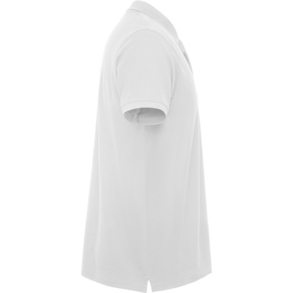 Polo Hombre Alimentación Manga Corta 100% Algodón Piqué ROVER