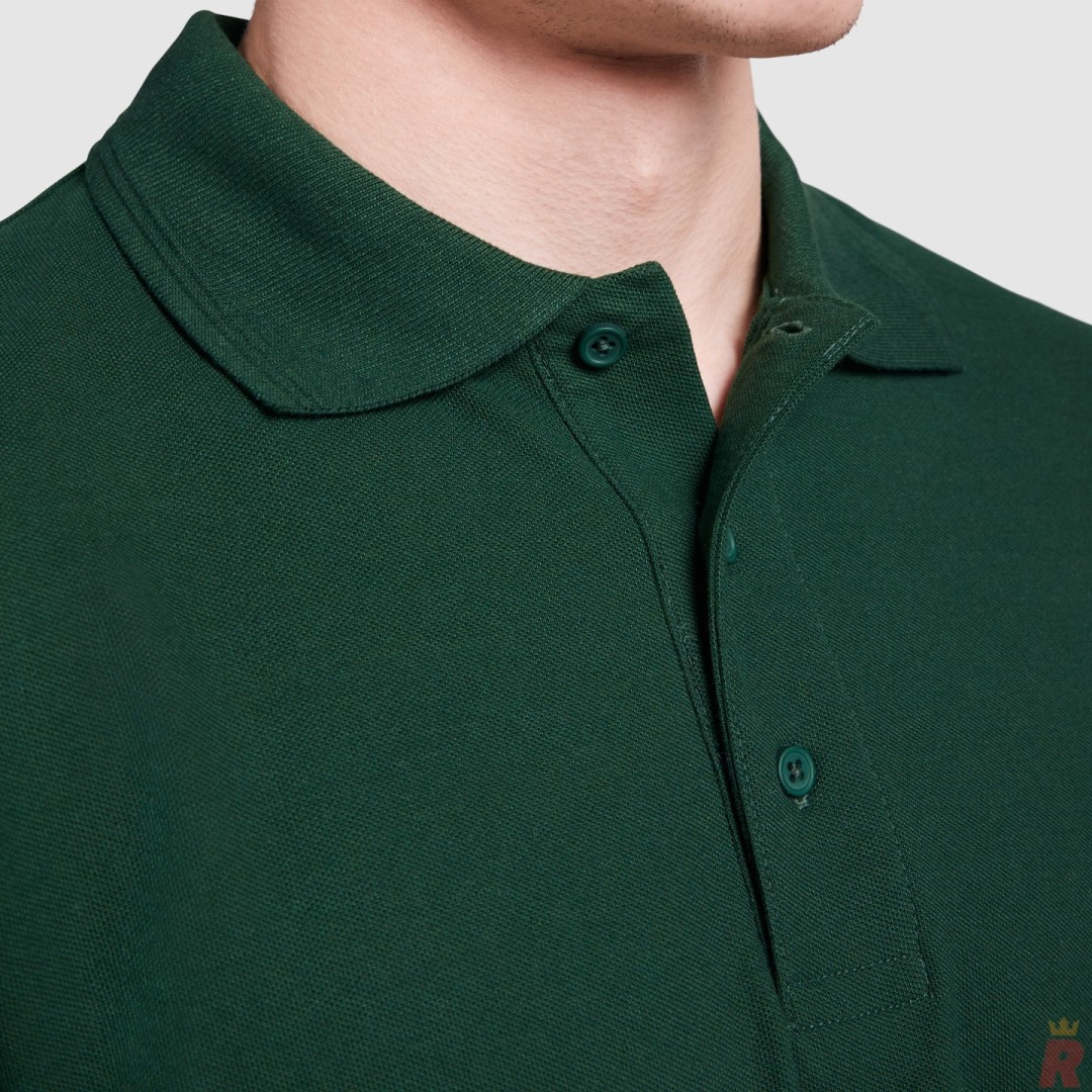 Polo Hombre Manga Larga CARPE