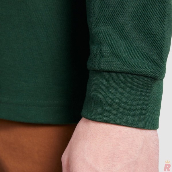 Polo Hombre Manga Larga CARPE