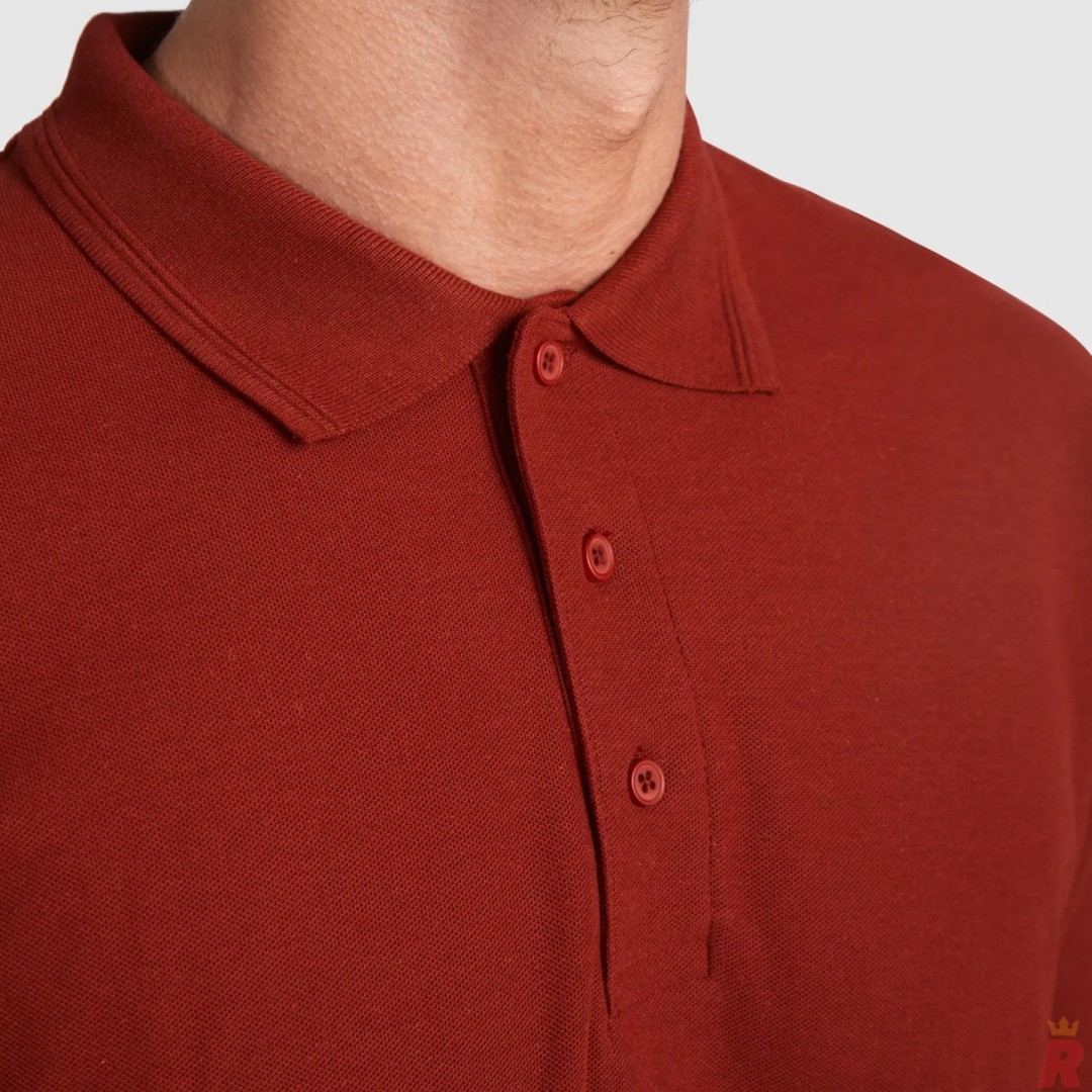 Polo Hombre Manga Larga CARPE