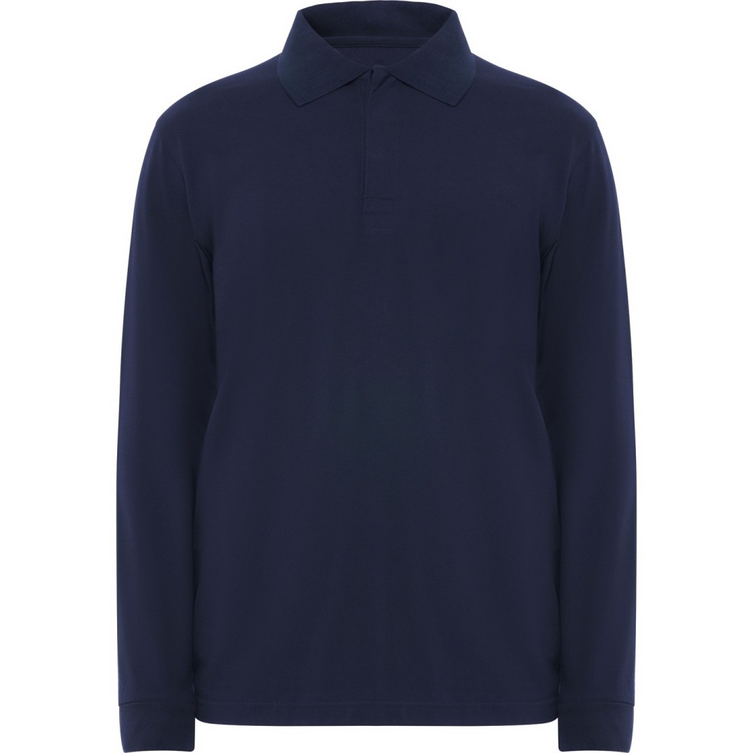 Polo Ignífugo Trabajo Manga Larga Unisex SANTANA