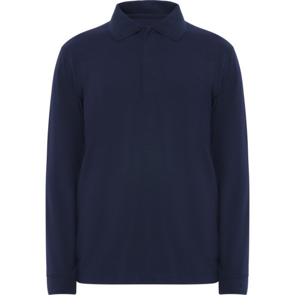 Polo Ignífugo Trabajo Manga Larga Unisex SANTANA