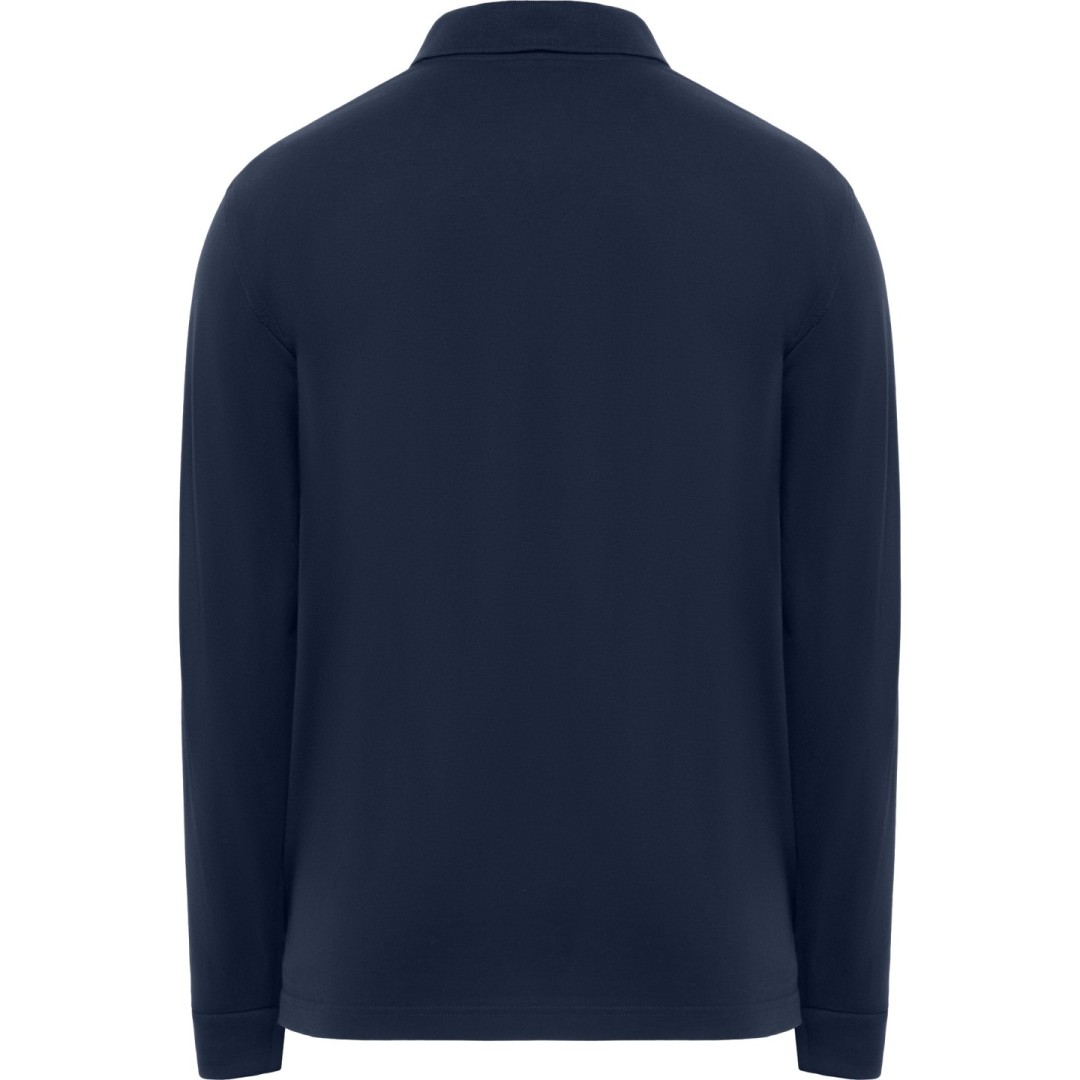 Polo Ignífugo Trabajo Manga Larga Unisex SANTANA