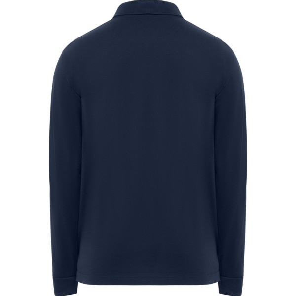 Polo Ignífugo Trabajo Manga Larga Unisex SANTANA