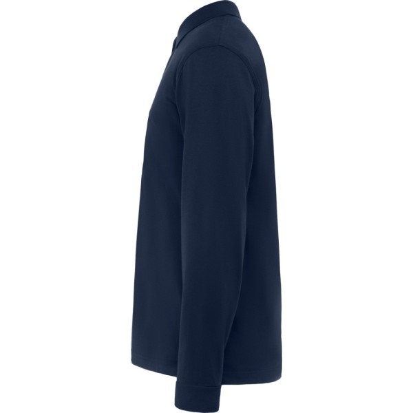 Polo Ignífugo Trabajo Manga Larga Unisex SANTANA