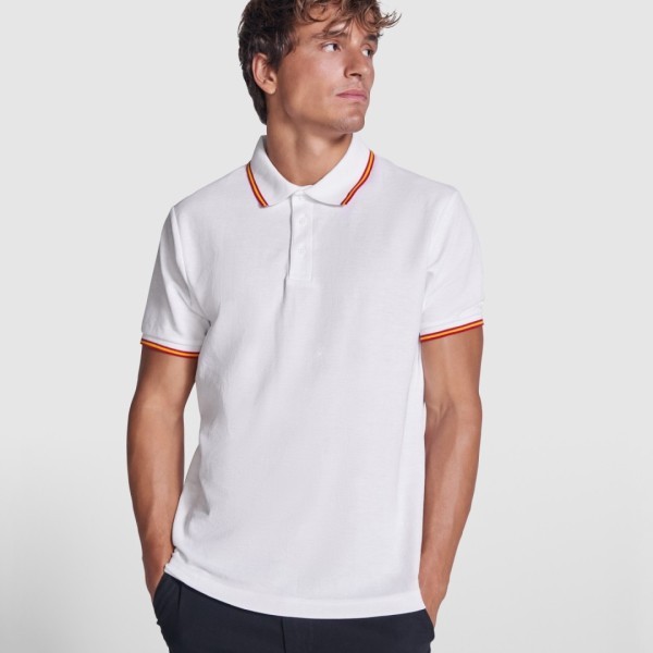 Polo Infantil Unisex Manga Larga CARPE CHILD