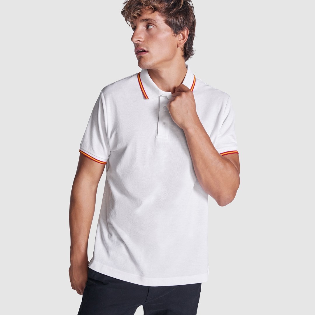 Polo Infantil Unisex Manga Larga CARPE CHILD