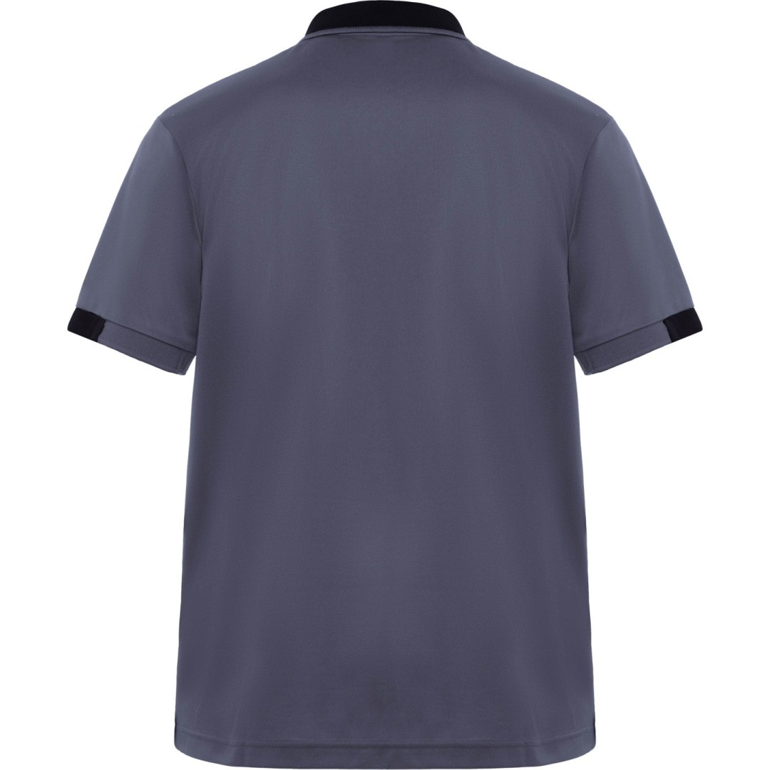 Polo Laboral Técnico Combinado Antibacterial...