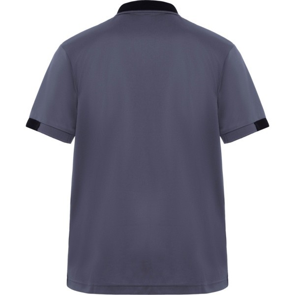 Polo Laboral Técnico Combinado Antibacterial Unisex SAMURAI