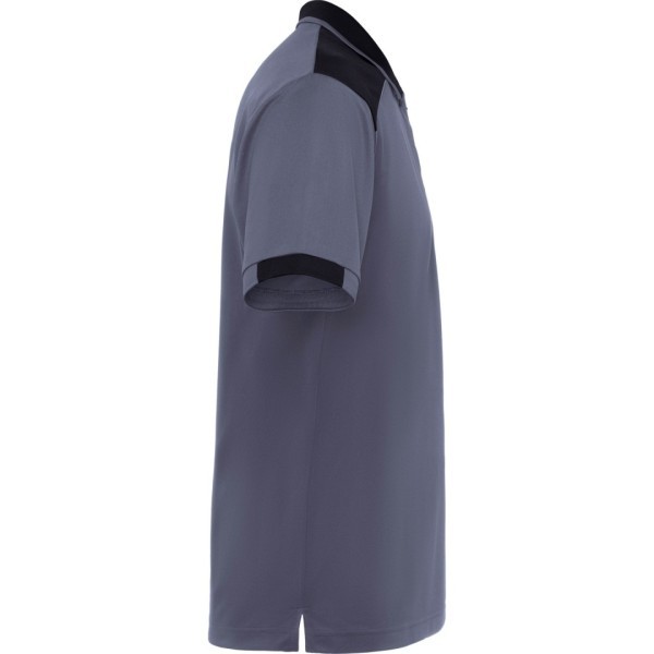 Polo Laboral Técnico Combinado Antibacterial Unisex SAMURAI